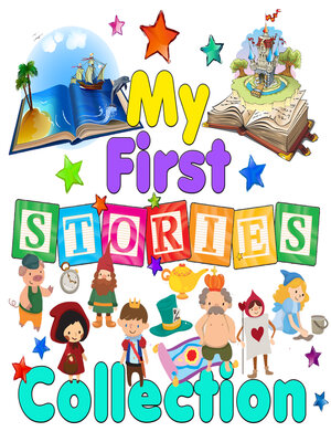 cover image of My First Stories Collection